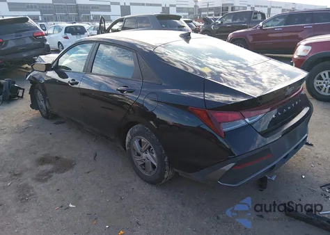 2025 Hyundai Elantra Se z USA, uszkodzony, nr VIN KMHLL4DG6SU902971